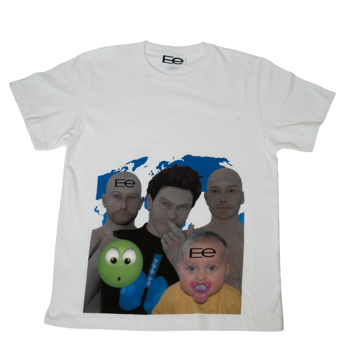 Earthweb residents tee