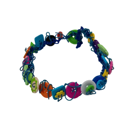 Button choker