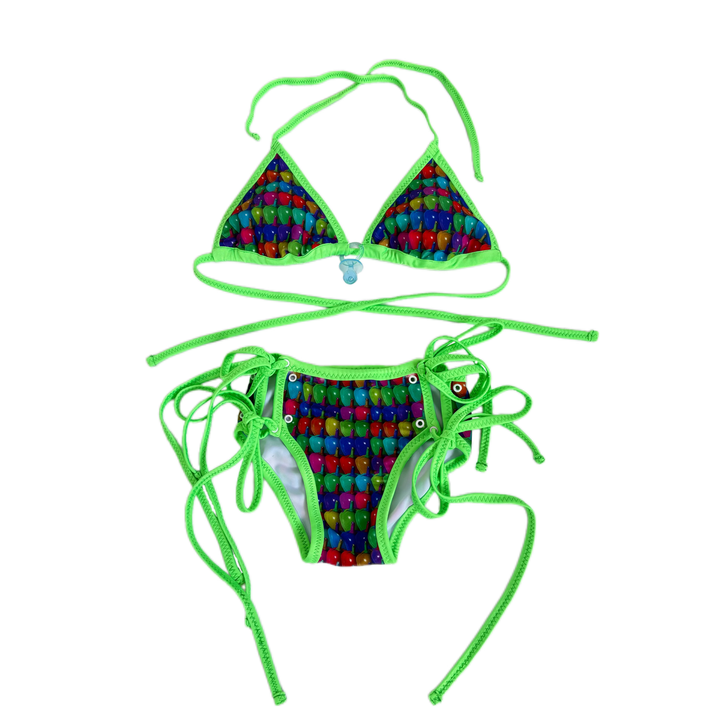 Paurika Bikini