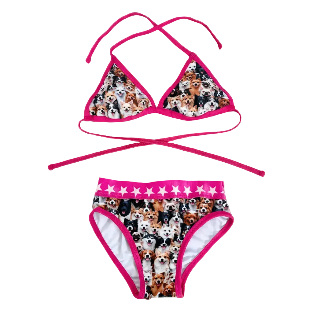 Dog Bikini