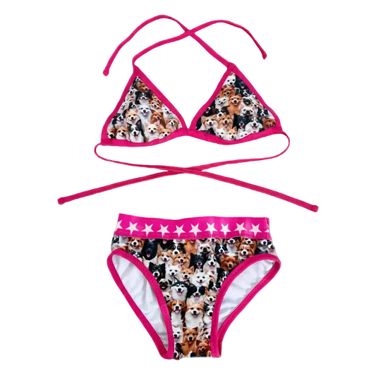Dog Bikini