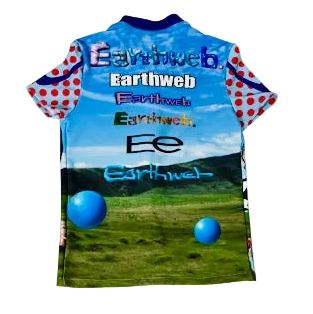 Dot Cycling Tee